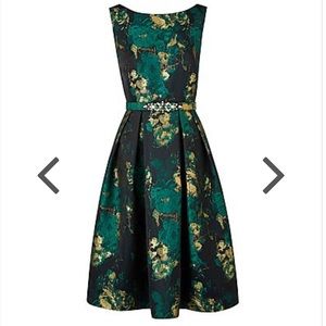 Simply Be A-line plus size dress